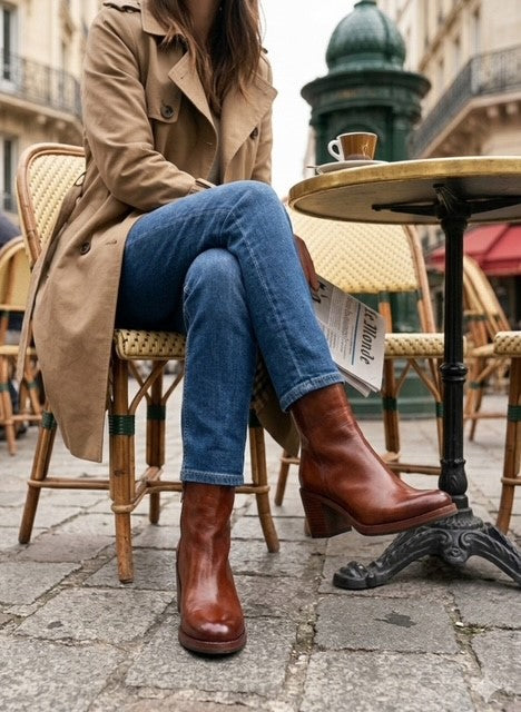 Amust Tokyo Boots