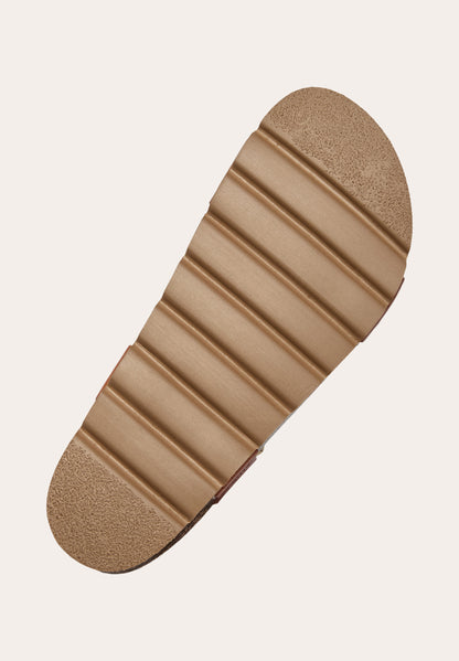 Amust Alma Sandals 101 Cuero Vaqueta