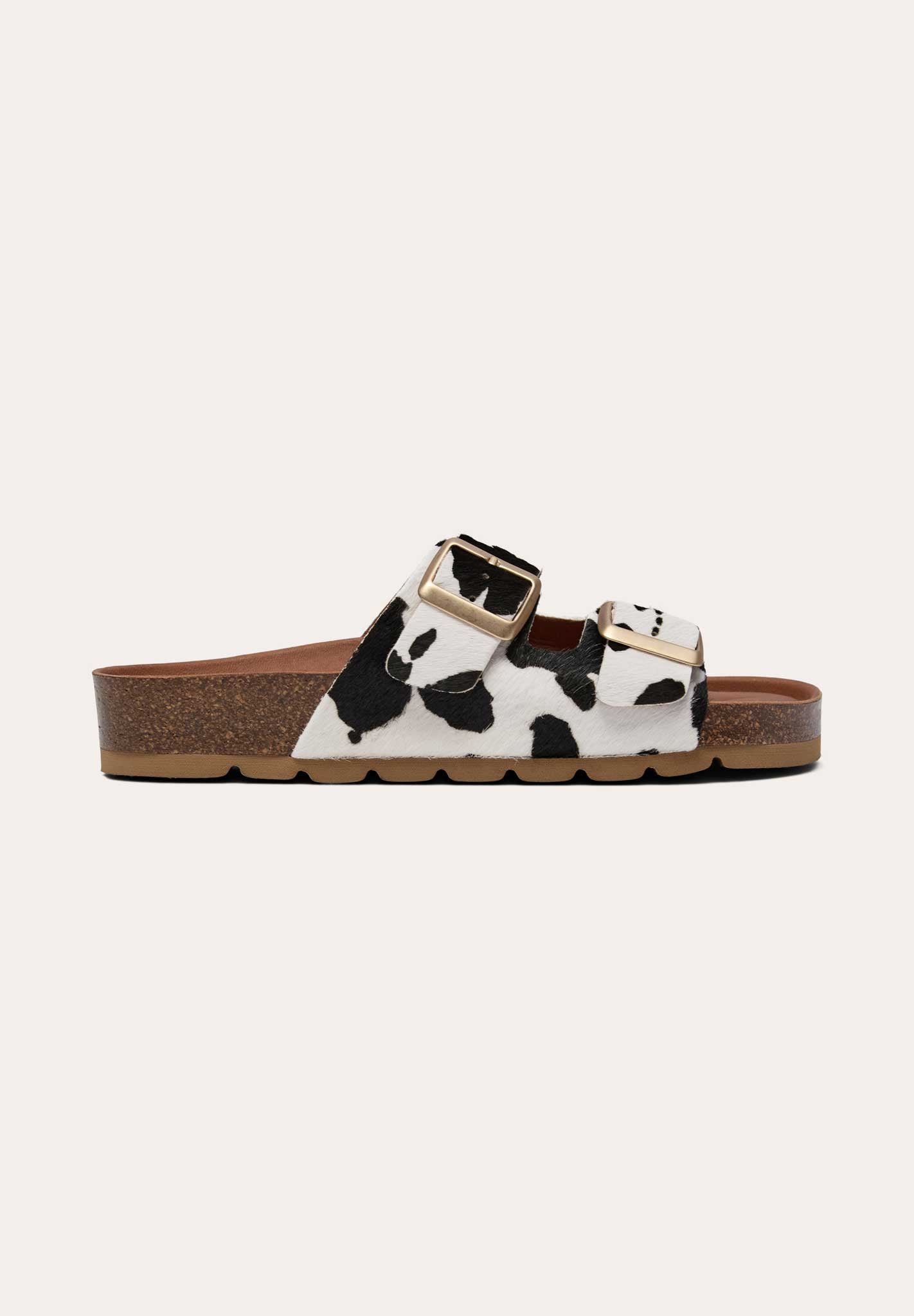 Amust Alba Cow Black