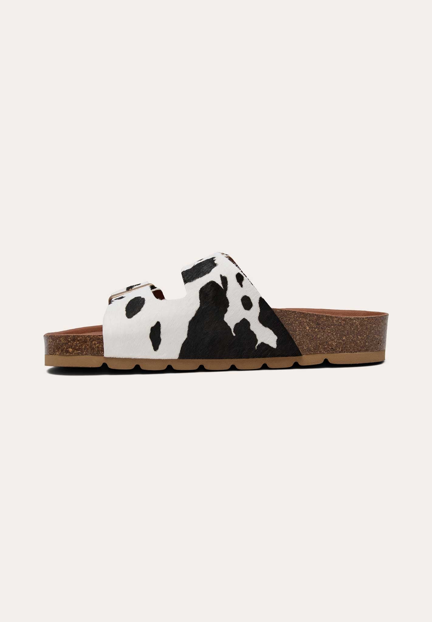 Amust Alba Cow Black