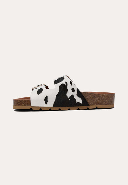 Amust Alba Cow Black
