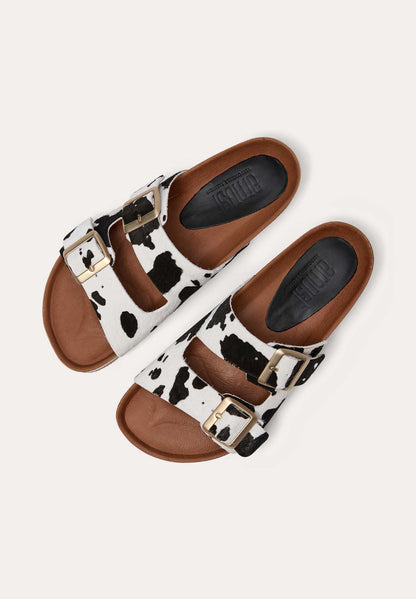 Amust Alba Cow Black