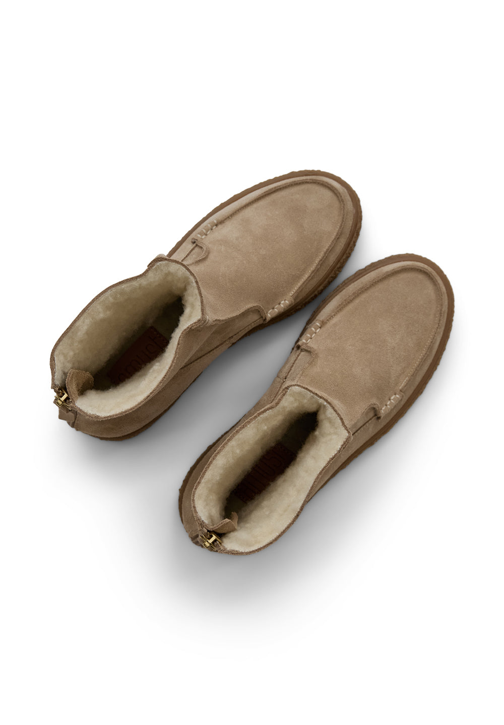 Amust Hanoi Boots