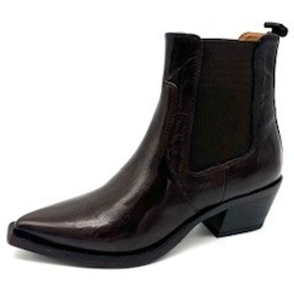 Amust Sofia Boots Brown 362