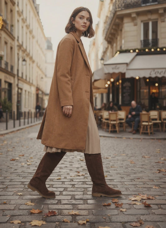 Amust Pisa Brown 1005