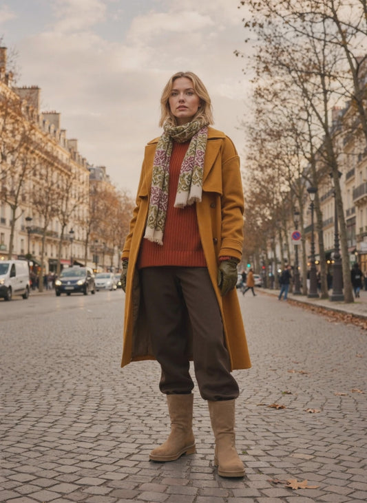 Amust Milan Beige 1003